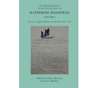 Claire Davison The Edinburgh Edition of the Collected Letters (Copertina rigida)