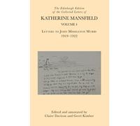 Claire Davison The Edinburgh Edition of the Collected Letters (Copertina rigida)