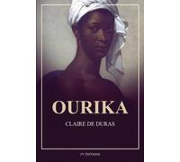 Claire De Duras Ourika (Tascabile)