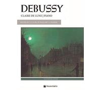 Claire de lune. Piano