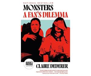 Claire Dederer Monsters (Tascabile)