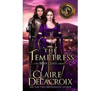 Claire Delacroix The Temptress (Tascabile)