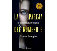 Claire Douglas La Pareja del Número 9 (Tascabile)