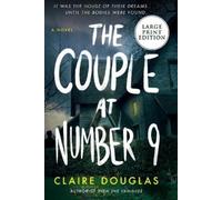 Claire Douglas The Couple at Number 9 (Tascabile)