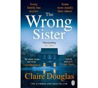 Claire Douglas The Wrong Sister (Tascabile)
