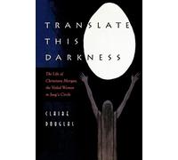Claire Douglas Translate this Darkness (Tascabile)