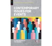 Claire Drakeley Contemporary Issues for Events (Tascabile)