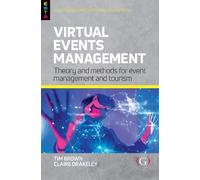 Claire Drakeley Virtual Events Management (Tascabile)