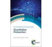 Claire E Eyers Quantitative Proteomics (Copertina rigida)