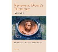 Claire E. Honess Reviewing Dante’s Theology (Tascabile) Leeds Studies on Dante
