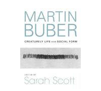 Claire E. Sufrin Martin Buber (Tascabile) New Jewish Philosophy and Thought