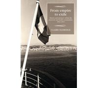 Claire Eldridge From Empire to Exile (Copertina rigida)