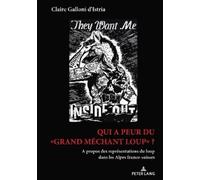 Claire Galloni d'Istria Qui a peur du Grand méchant loup? (Copertina rigida)