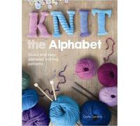 Claire Garland Knit the Alphabet (Tascabile)