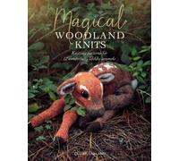 Claire Garland Magical Woodland Knits (Tascabile)