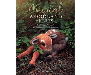 Claire Garland Magical Woodland Knits (Tascabile)