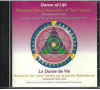 Claire GIBB - DANCE OF LIFE --- LA DANSE DE LA VIE Canalisation , Introduction , Activation