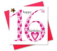 Claire Giles - Biglietto di auguri per 16° compleanno