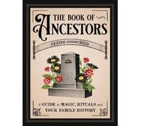 Claire Goodchild The Book of Ancestors (Copertina rigida)