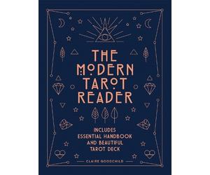 Claire Goodchild The Modern Tarot Reader (Mixed Media Product)