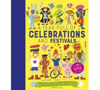 Claire Grace A Year Full of Celebrations and Festivals (Copertina rigida)