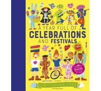 Claire Grace Year Full of Celebrations and Festivals (Copertina rigida)