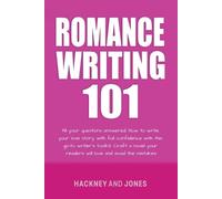 Claire Hackney Vicky Jones Romance Writing 101 (Tascabile)