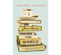Claire Harman Jane's Fame (Tascabile)