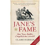 Claire Harman Jane's Fame (Tascabile)