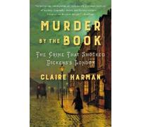 Claire Harman Murder by the Book (Tascabile)