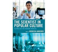 Claire Hines The Scientist in Popular Culture (Copertina rigida)