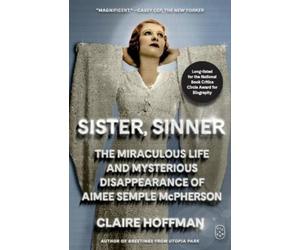 Claire Hoffman Sister, Sinner (Tascabile)