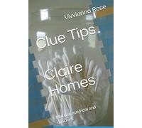 Claire Homes: Murder, mayhem and mischief.: 1