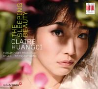 Claire Huangci Claire Huangci: The Sleeping Beauty: Tchaikovsky, Prokofiev (CD)
