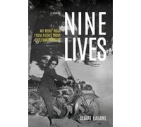 Claire Kahane Nine Lives (Tascabile)