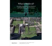 Claire Kennan Emma J Wells What Is Medieval? (Copertina rigida)