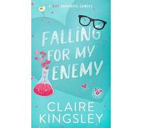 Claire Kingsley Falling for My Enemy (Tascabile) Dirty Martini Running Club