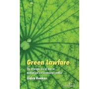 Claire Konkes Green Lawfare (Copertina rigida) Global Crises and the Media