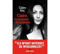 Claire, le prénom de la honte