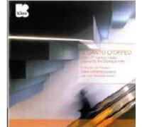 Claire Lefilliatre Il Canto D'orfeo (CD) Album