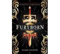 Claire Legrand Furyborn (Copertina rigida) Empirium Trilogy