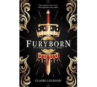 Claire Legrand Furyborn (Tascabile) Empirium Trilogy