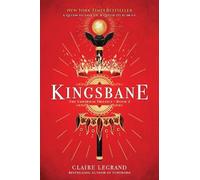 Claire Legrand Kingsbane (Tascabile) Empirium Trilogy