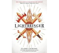 Claire Legrand Lightbringer (Tascabile) Empirium Trilogy
