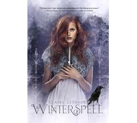 Claire Legrand Winterspell (Copertina rigida)