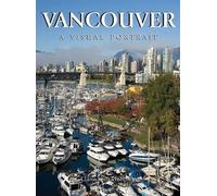 Claire Leila Philipson Vancouver (Copertina rigida) Visual Portrait