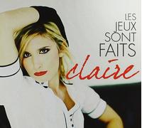 Claire – Les Jeux Sont Fait – CD