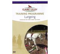 Claire Lilley: Volume 2 - Lungeing [DVD]