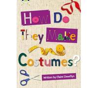 Claire Llewelly Bug Club Independent Non Fiction Year 3 Brown A How (Tascabile)
