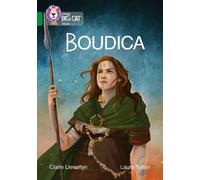 Claire Llewellyn Boudica (Tascabile) Collins Big Cat